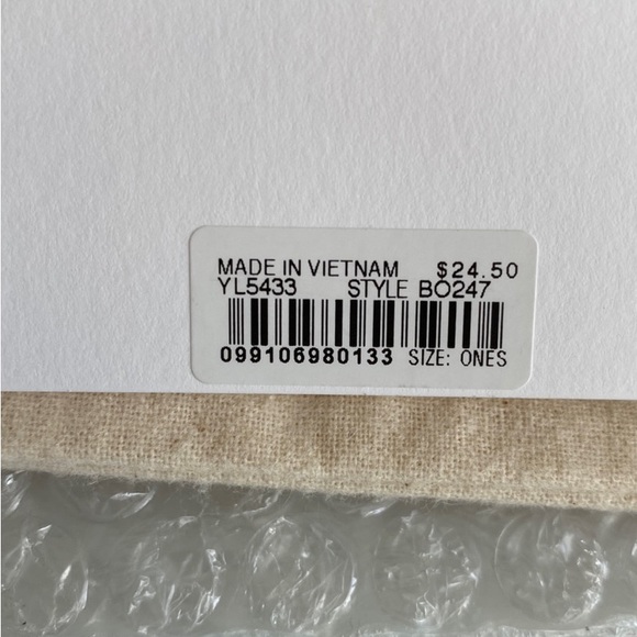 J. Crew Gold-Tone Circle Earrings - Picture 6 of 8